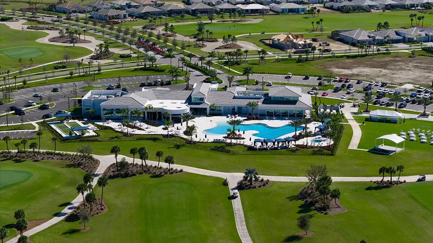 Astor Creek Community Amenities