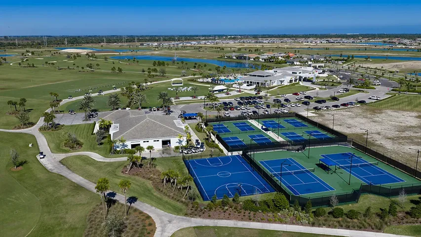 Astor Creek Community Amenities