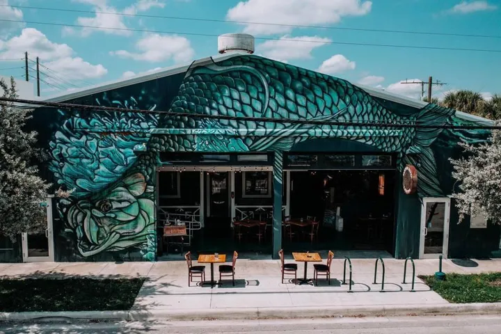 tarpon river brewery