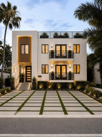Virtual Rendering - Front Exterior