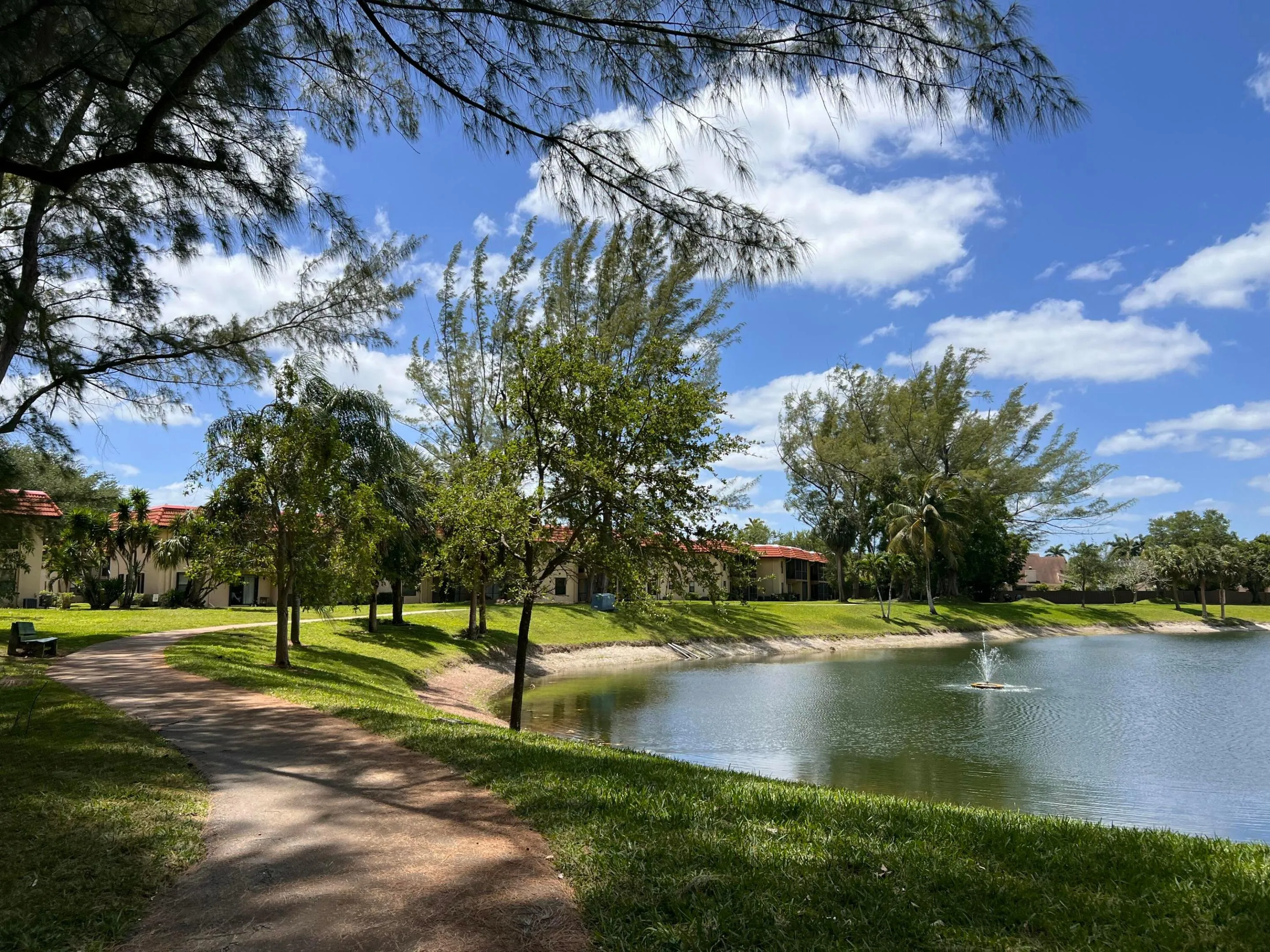 Beautiful trail