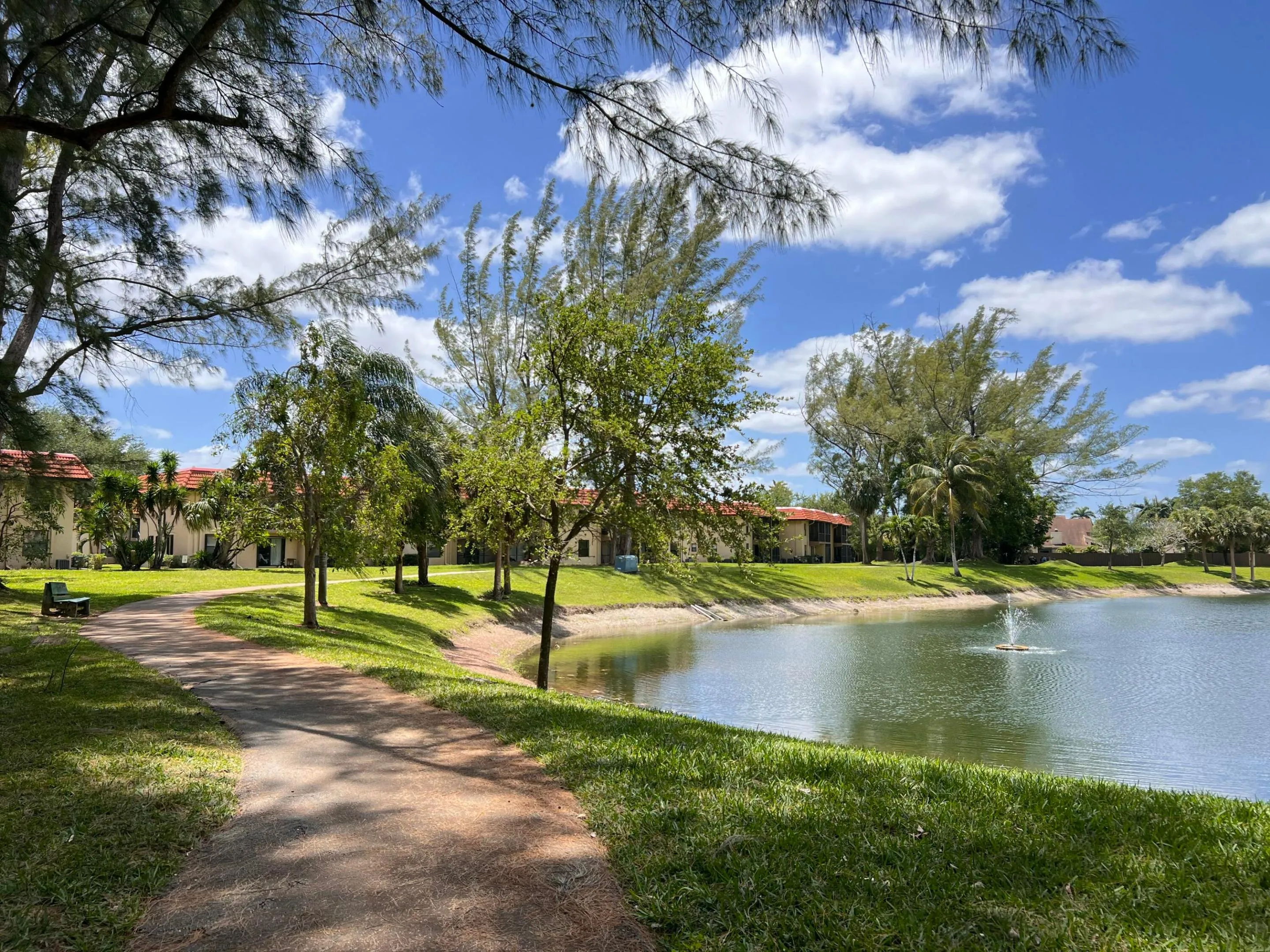 Beautiful lake
