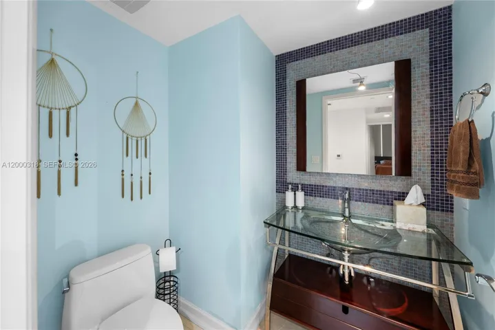 Powder Bathroom / Half Bath