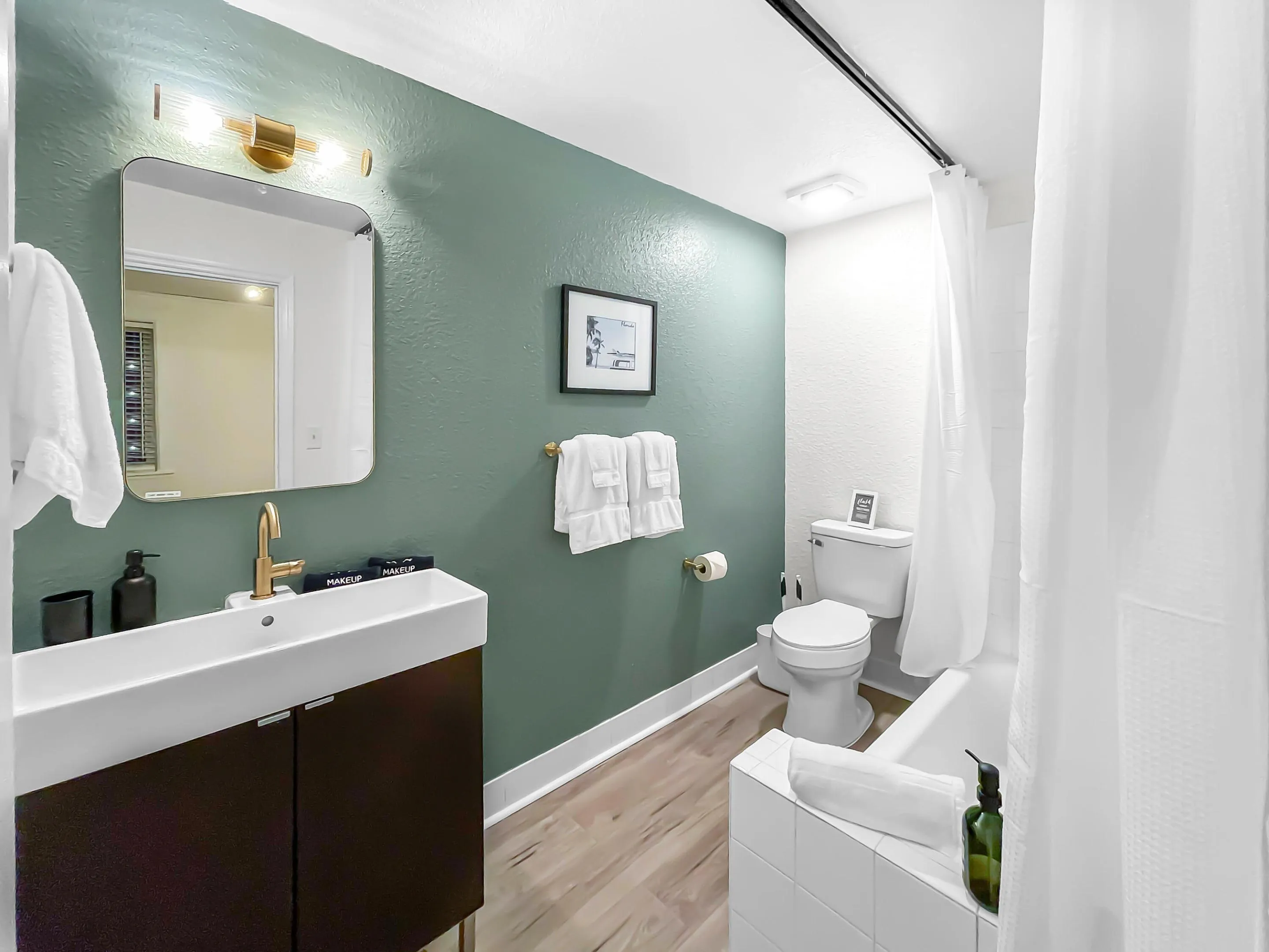 Ensuite After