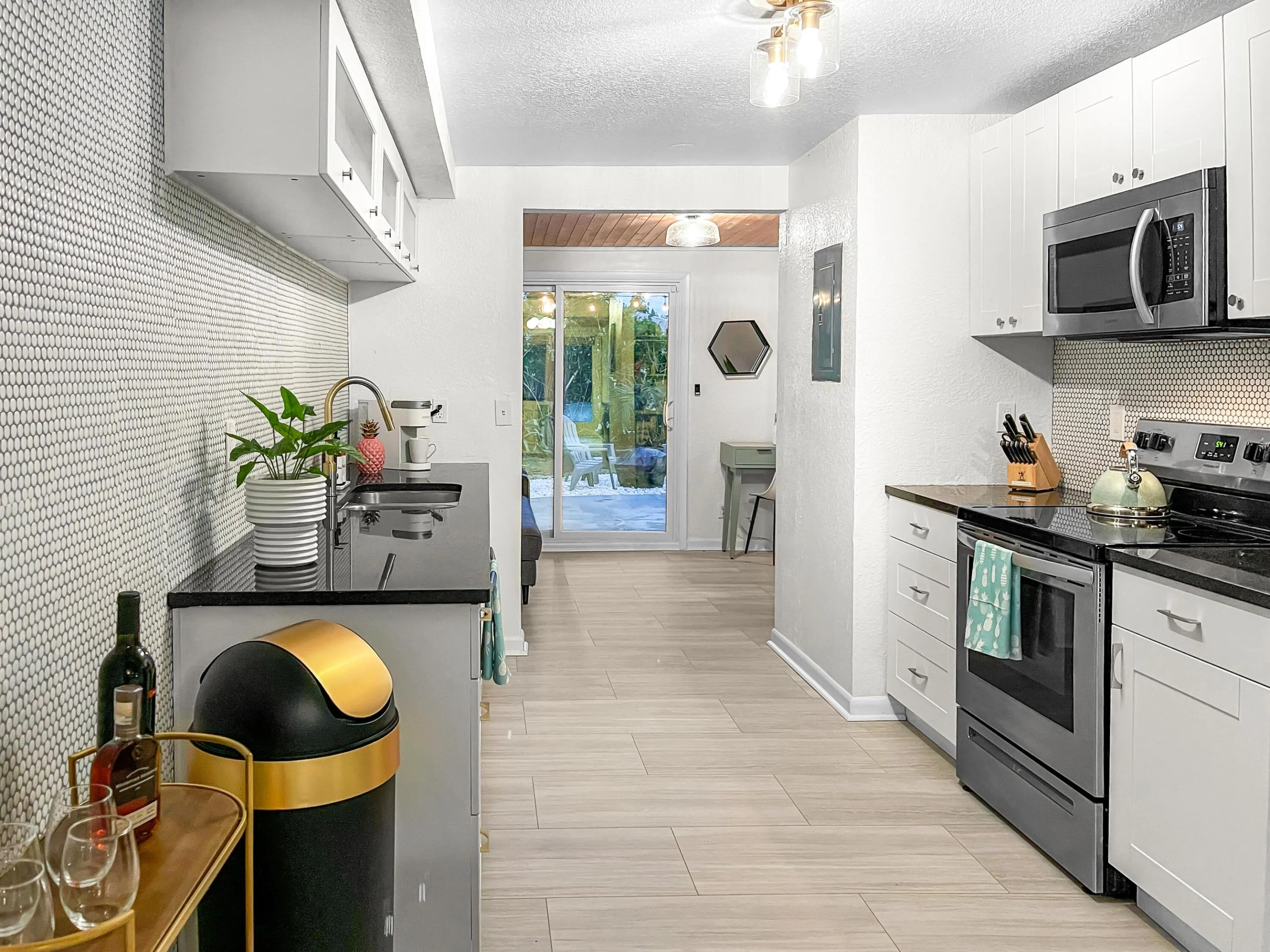 Kitchen After 1
