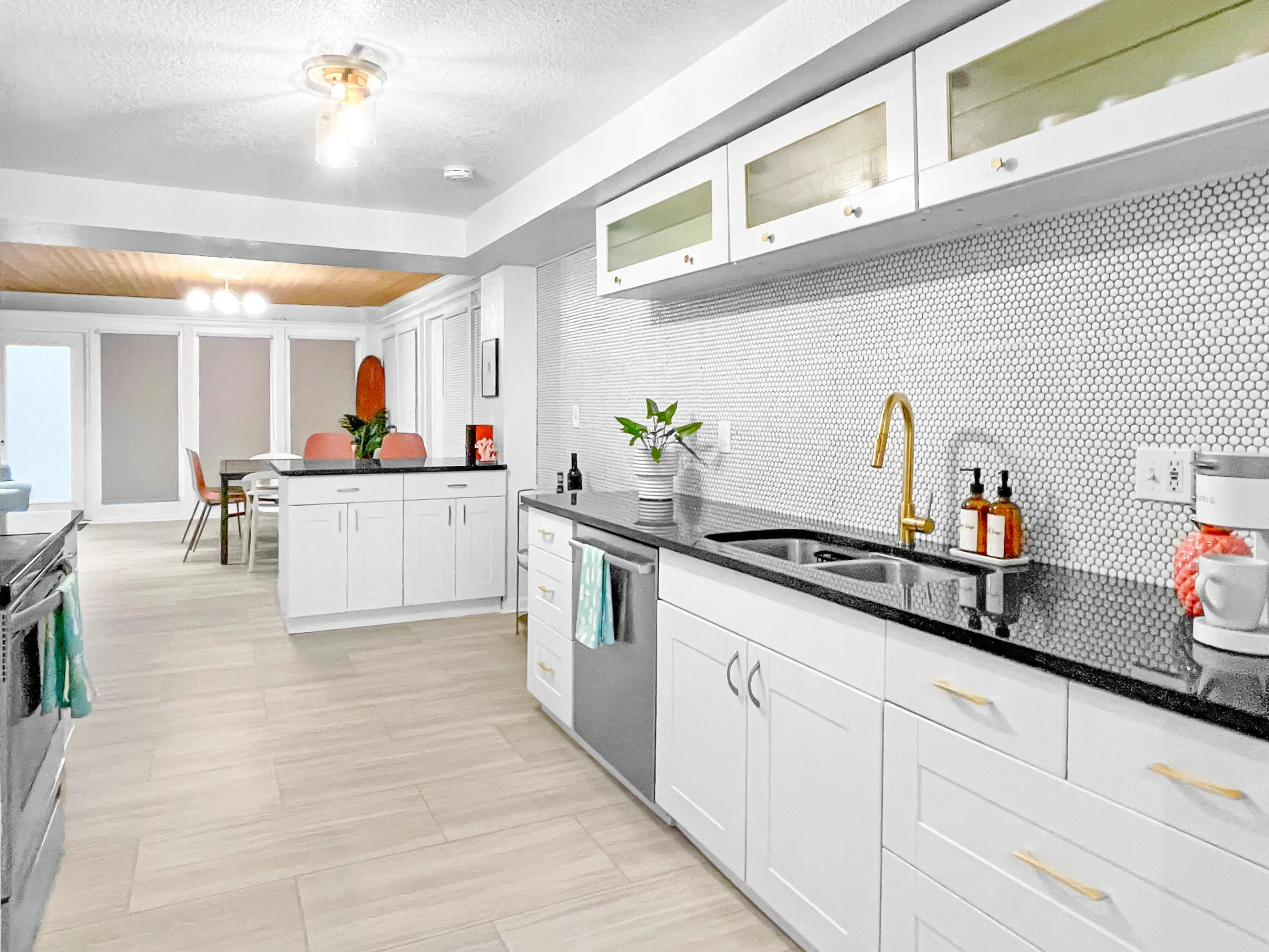 Kitchen After 5