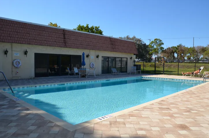 Community Pool & Club House