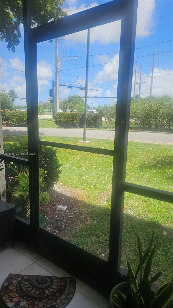 Screen Porch