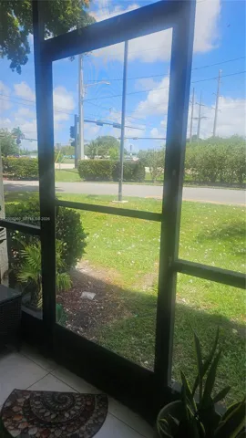 Screen Porch