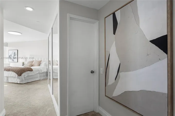 Primary Bedroom Entrance