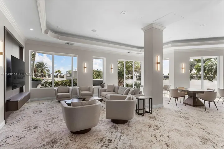 Resident's Lounge