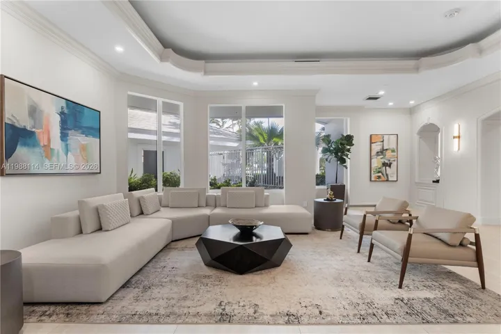 Resident's Lounge