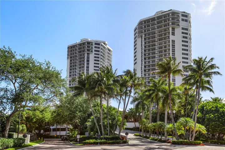 Condominium Entrance