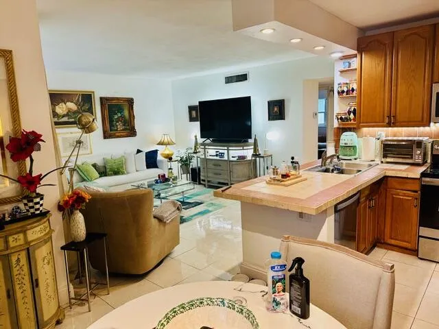 Main area