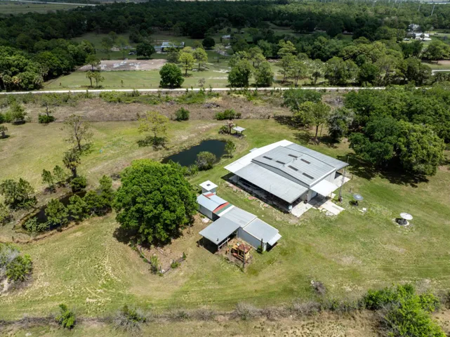 Aerial Drone shot 6