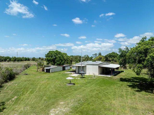Aerial Drone shot 11