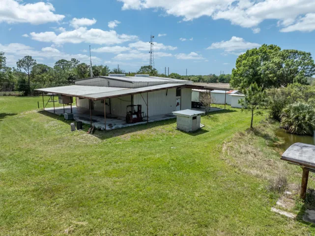 Aerial Drone shot 23