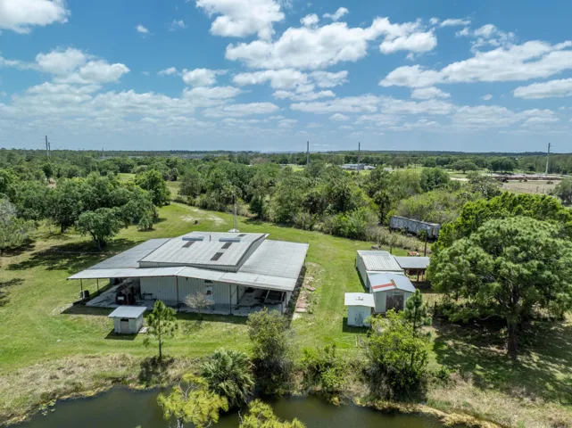 Aerial Drone shot 22