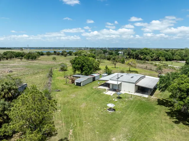 Aerial Drone shot 10