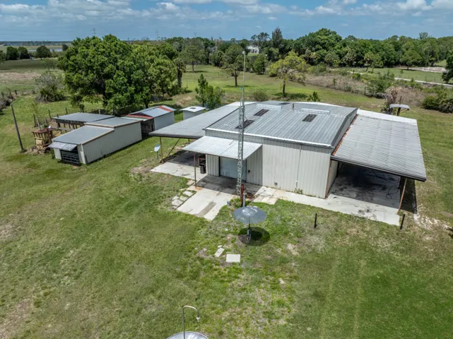 Aerial Drone shot 28