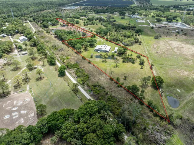 Aerial Drone shot 35