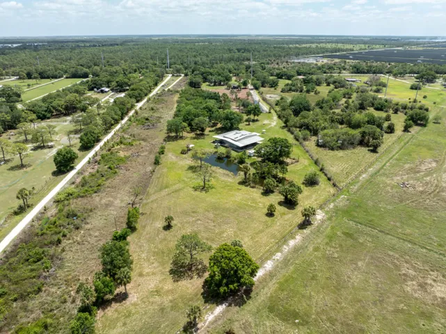 Aerial Drone shot 4