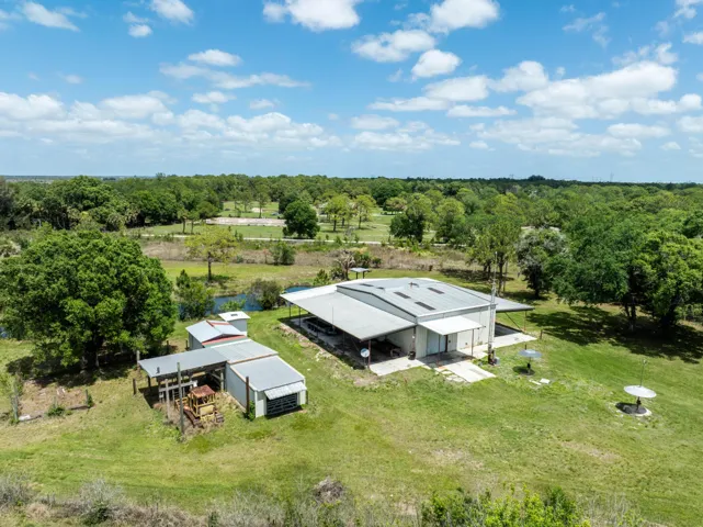 Aerial Drone shot 8
