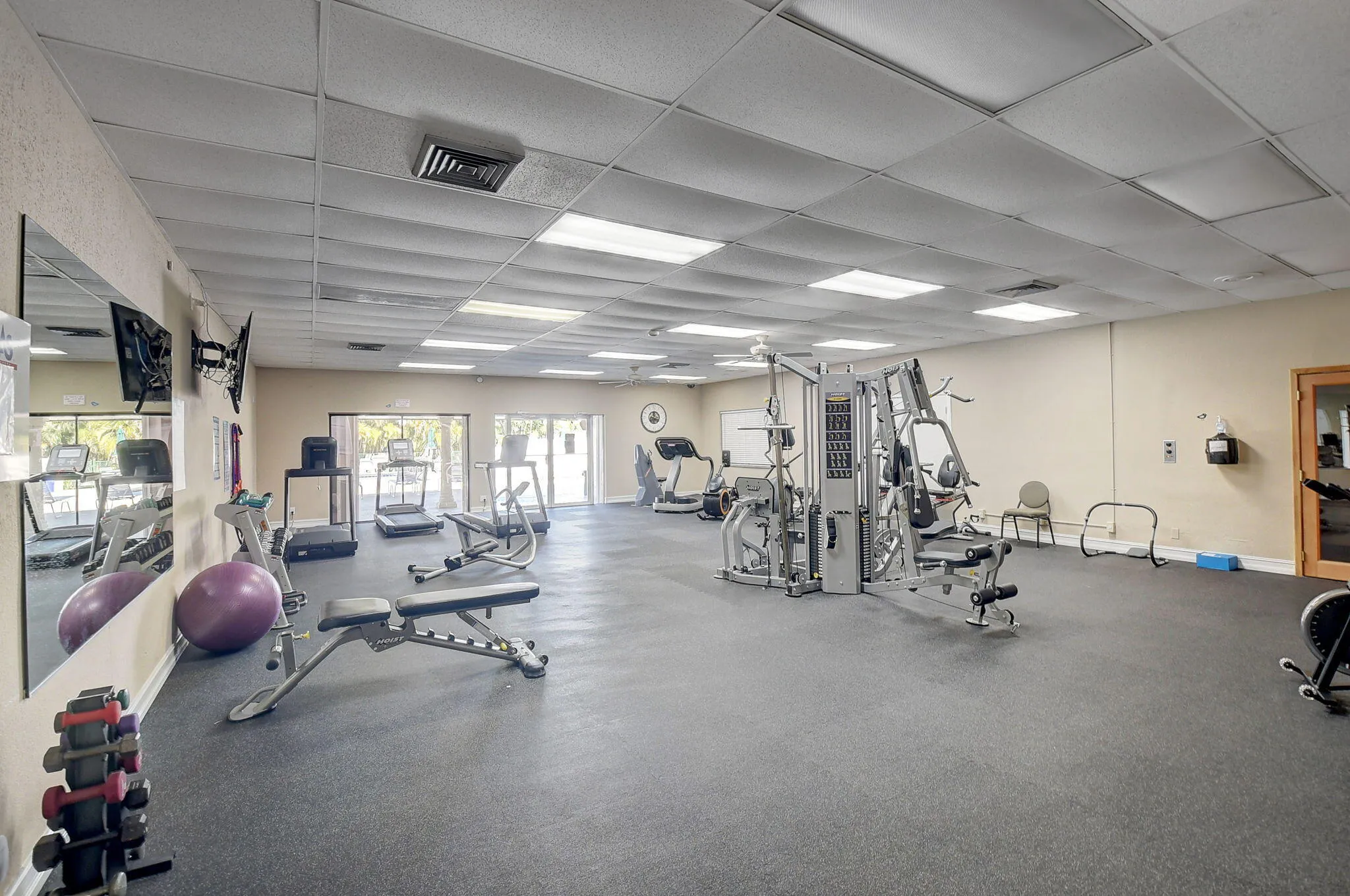 Gym