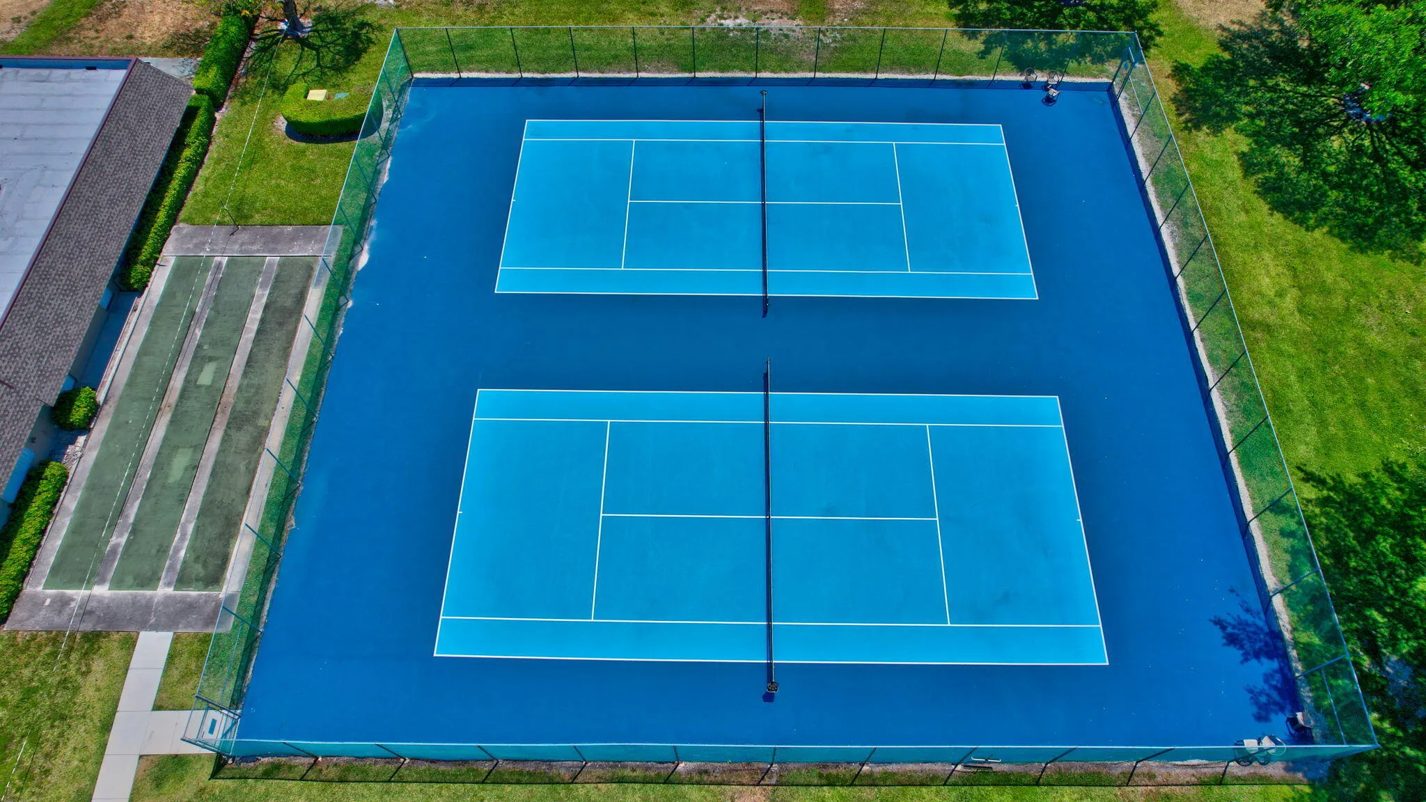 Tennis & Pickleball