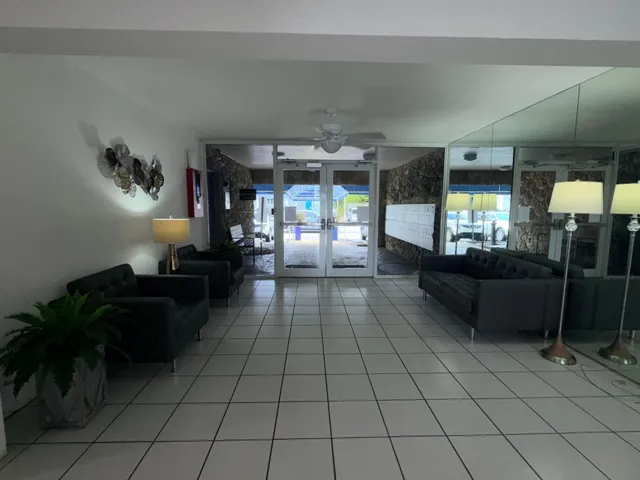 lobby