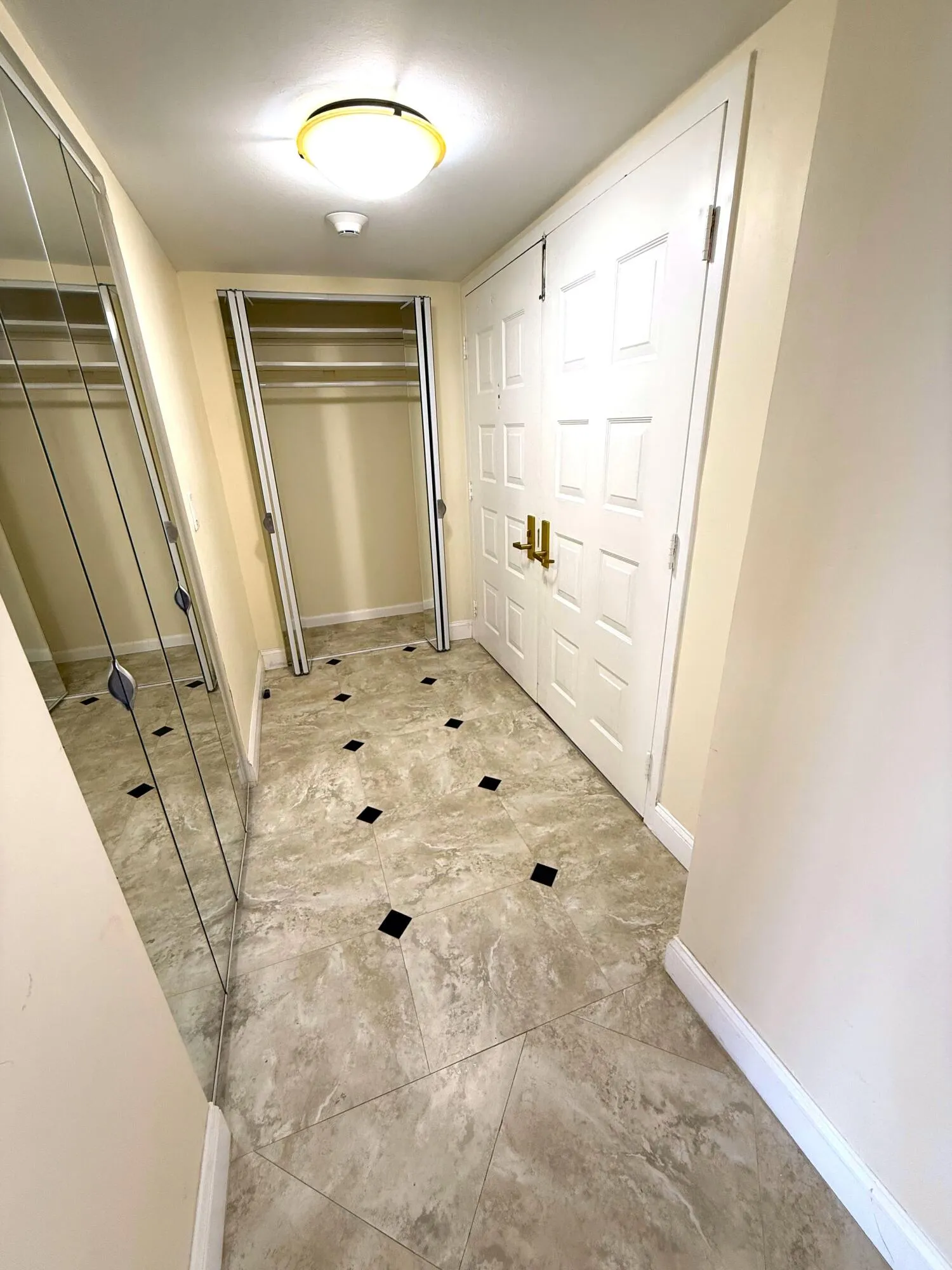 Main Bathroom has a Tub