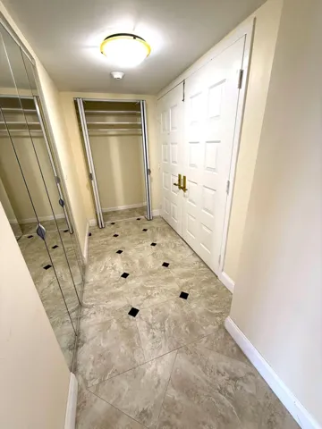 Main Bathroom has a Tub