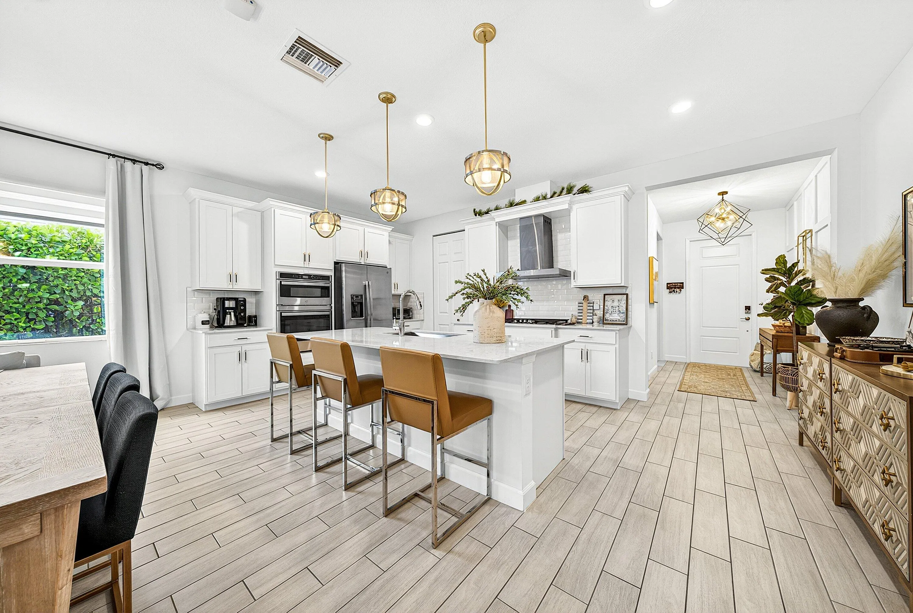 Kitchen View