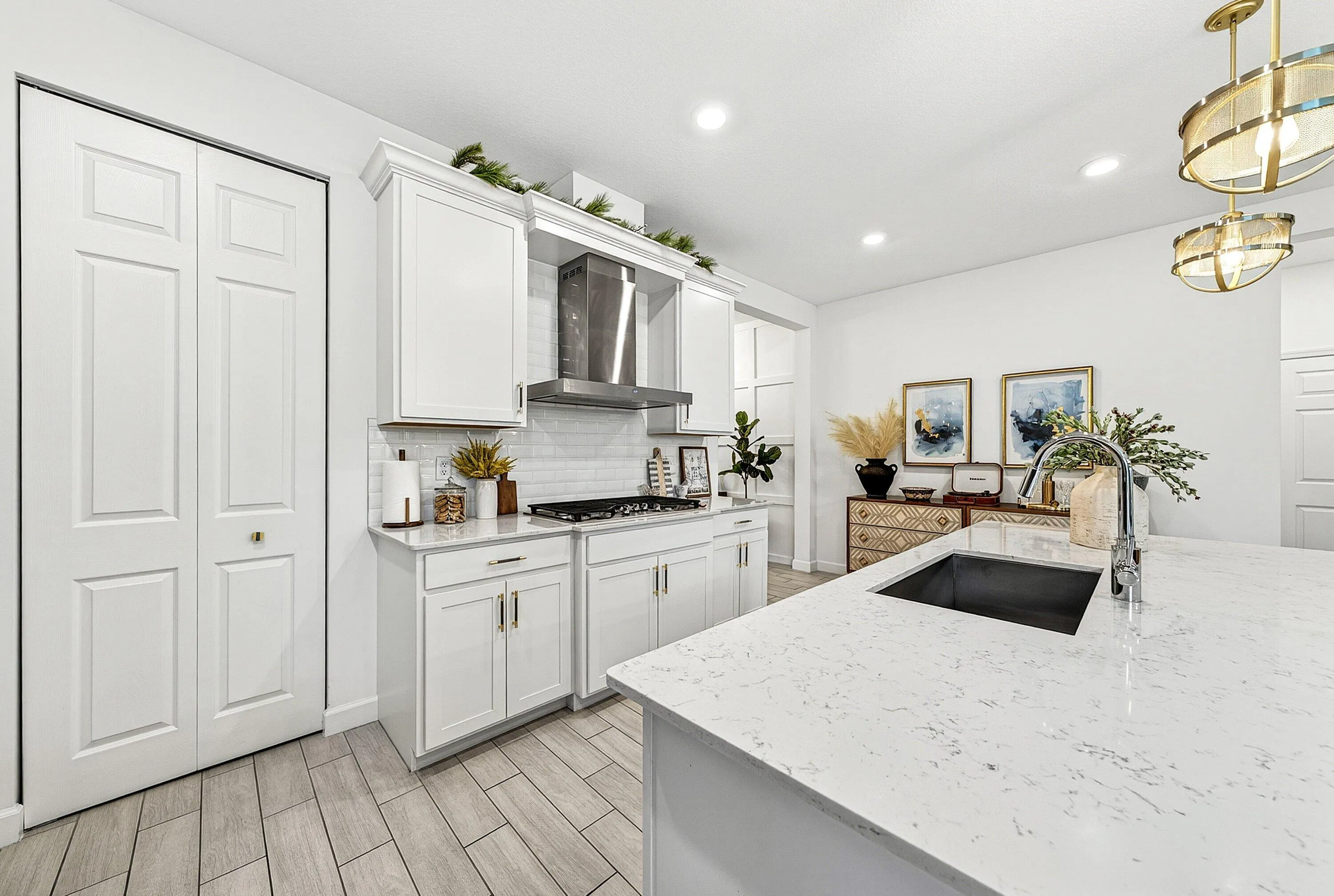 Kitchen View