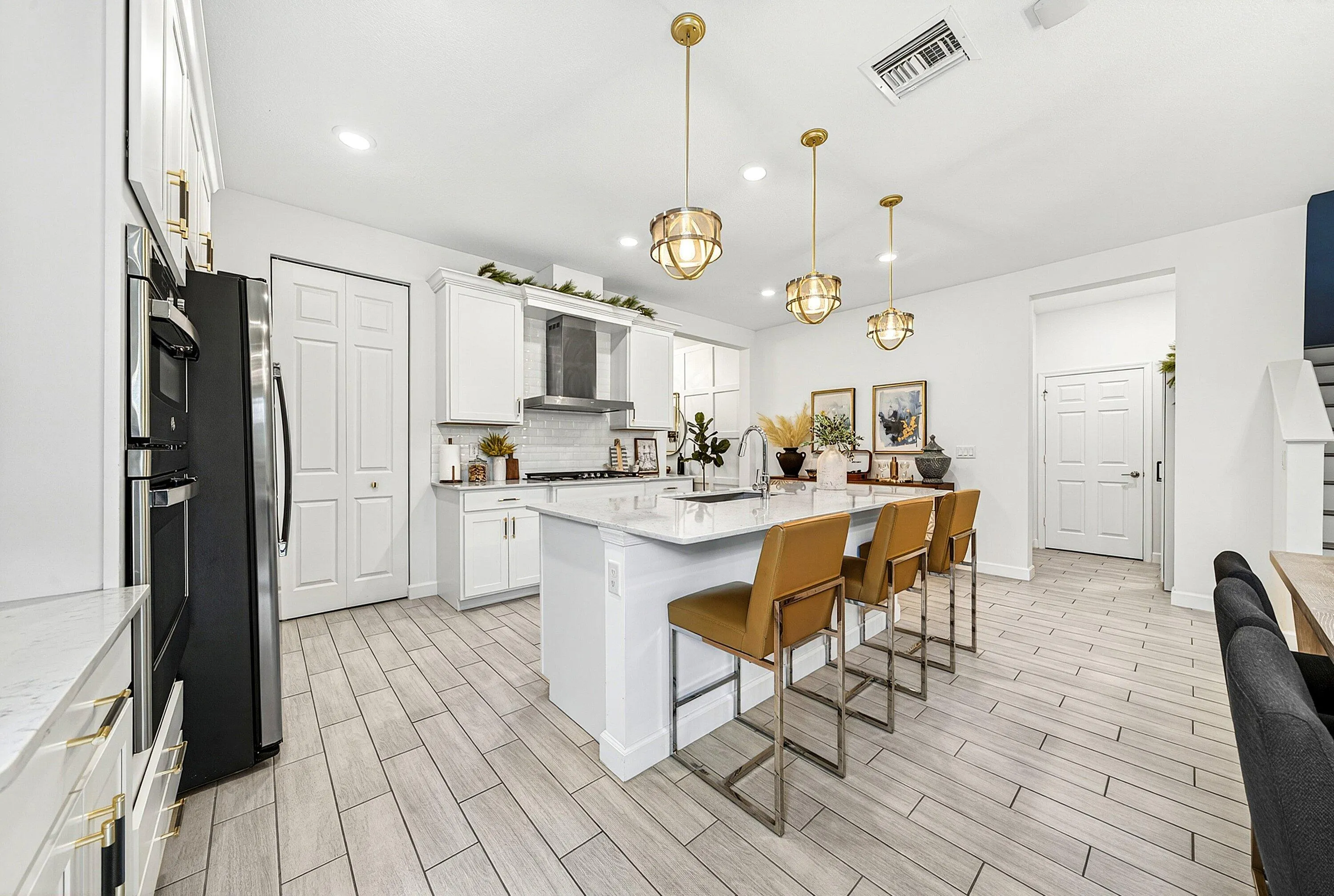 Kitchen View