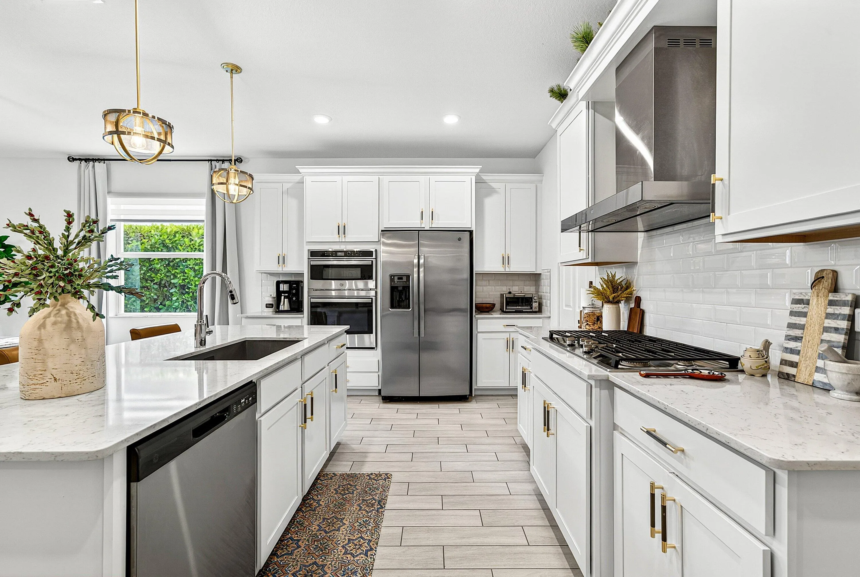 Kitchen View