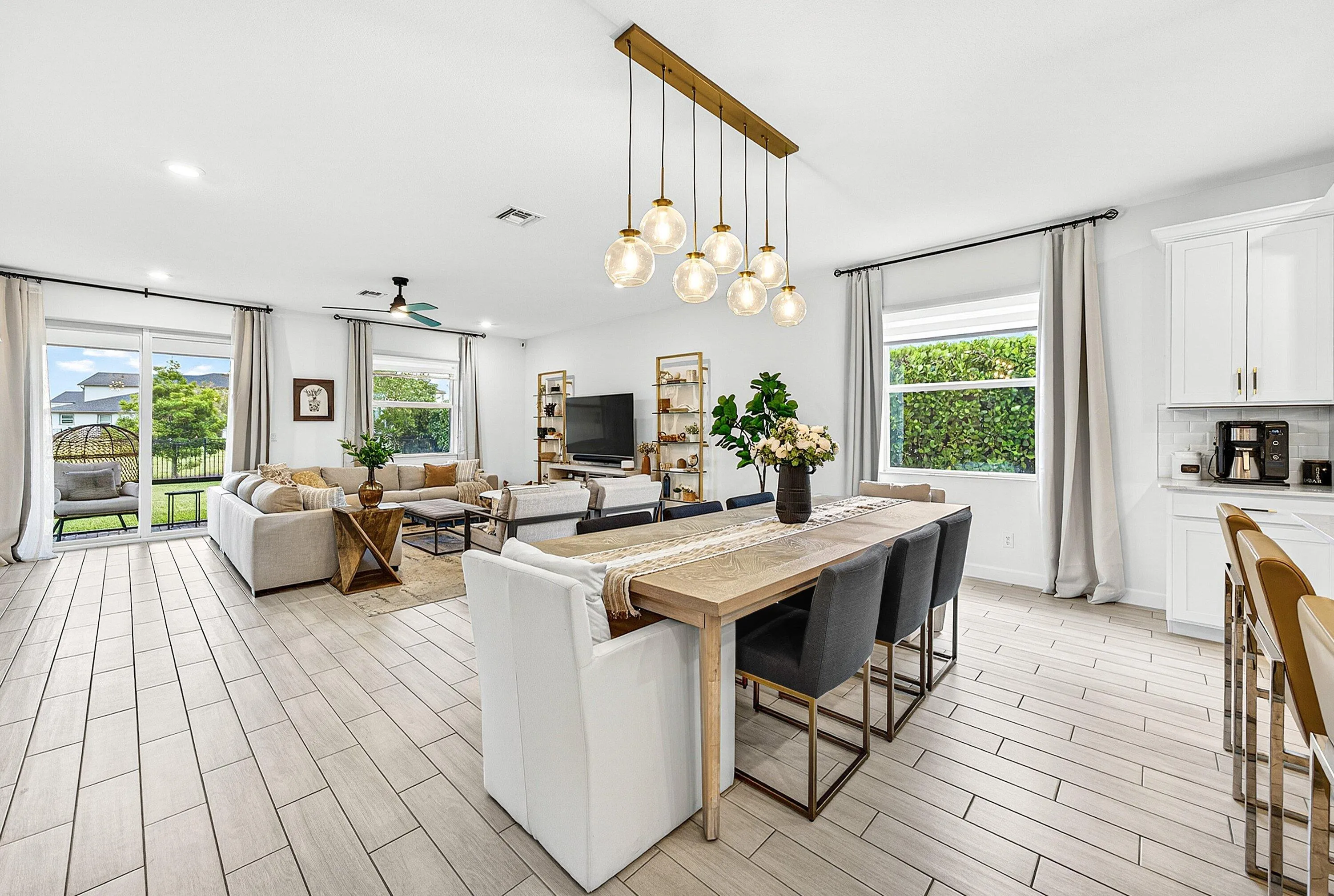 Kitchen View