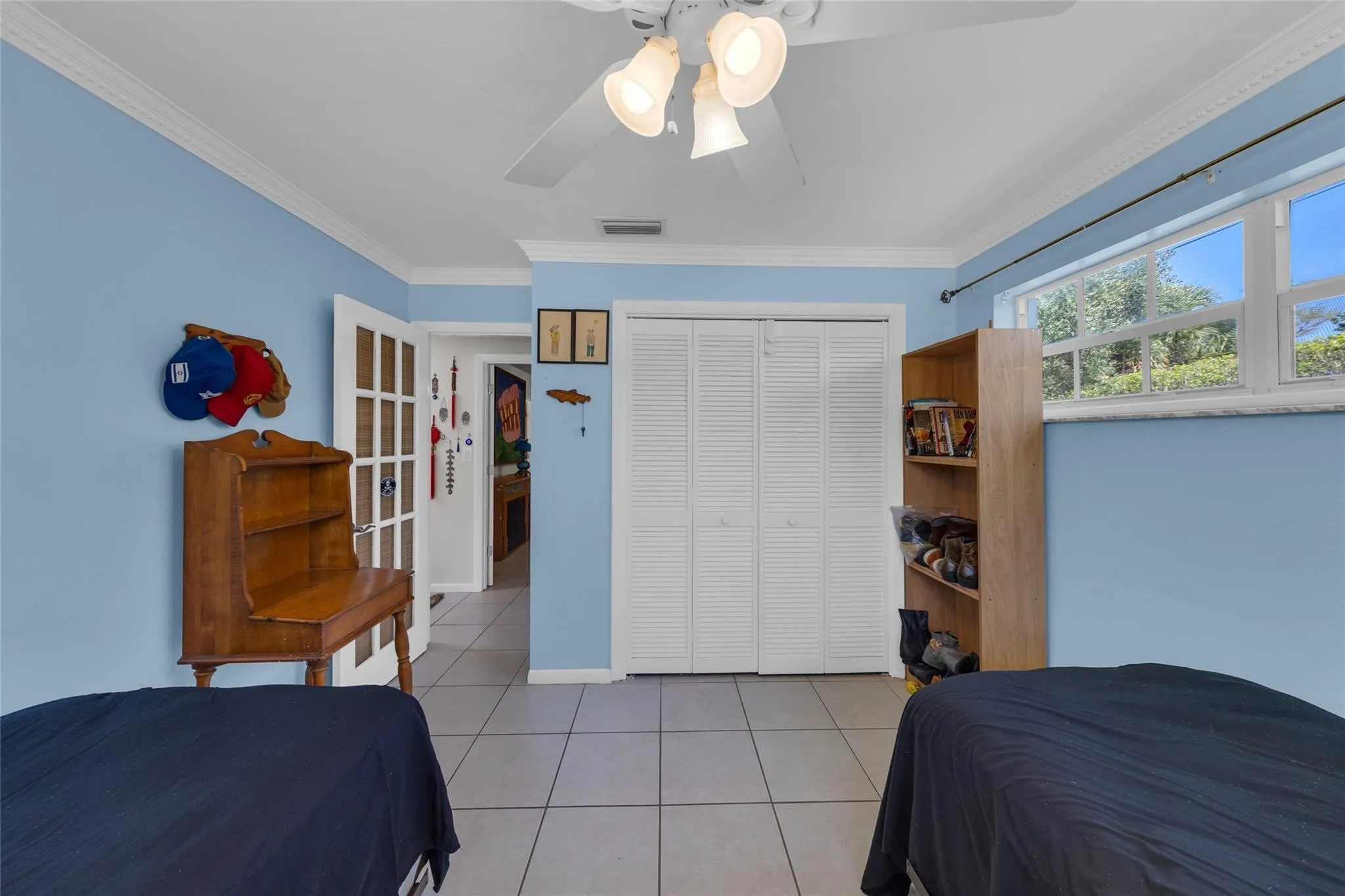 Staged/Remodeled Kitchen