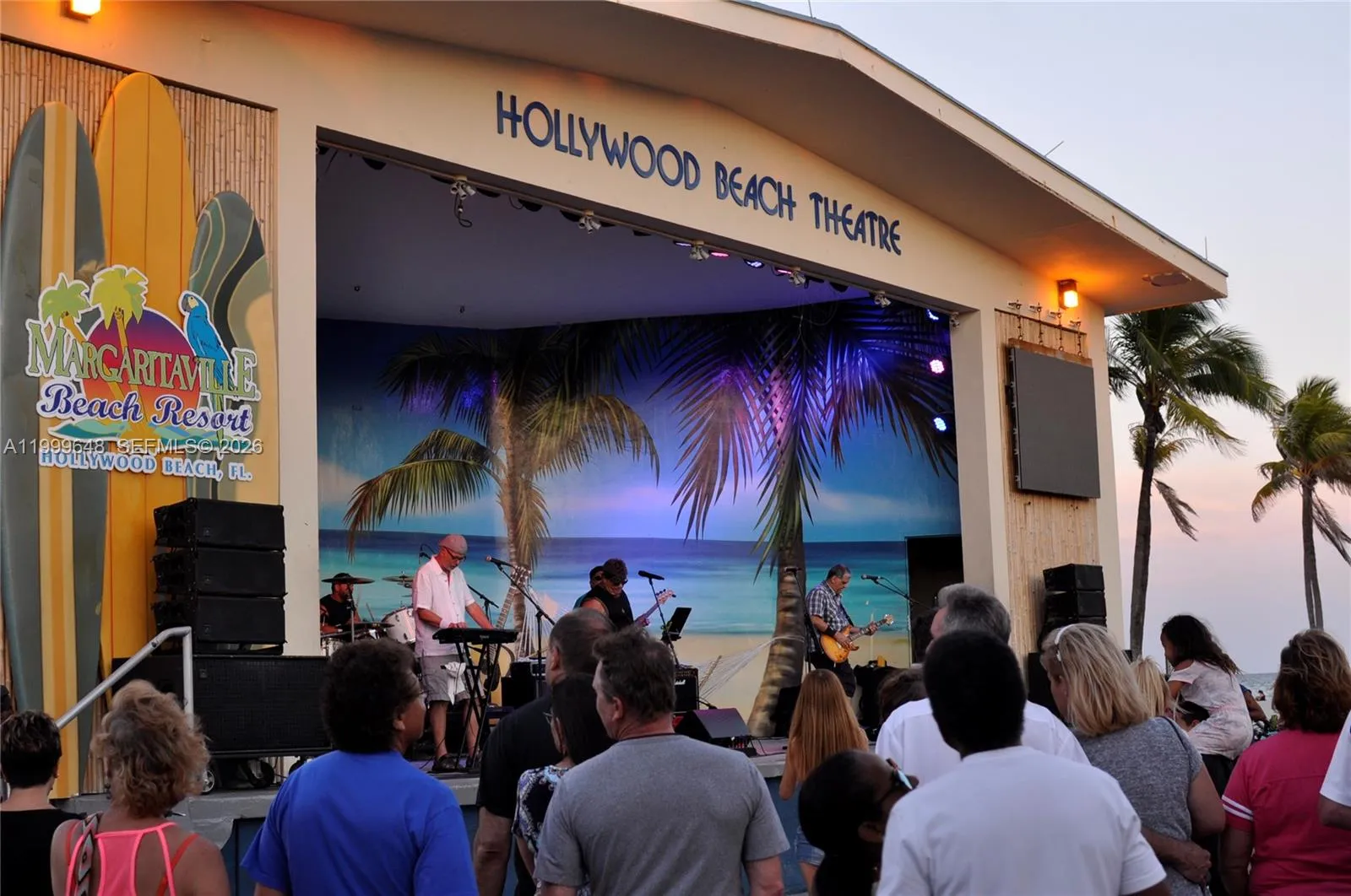 Hollywood Boardwalk