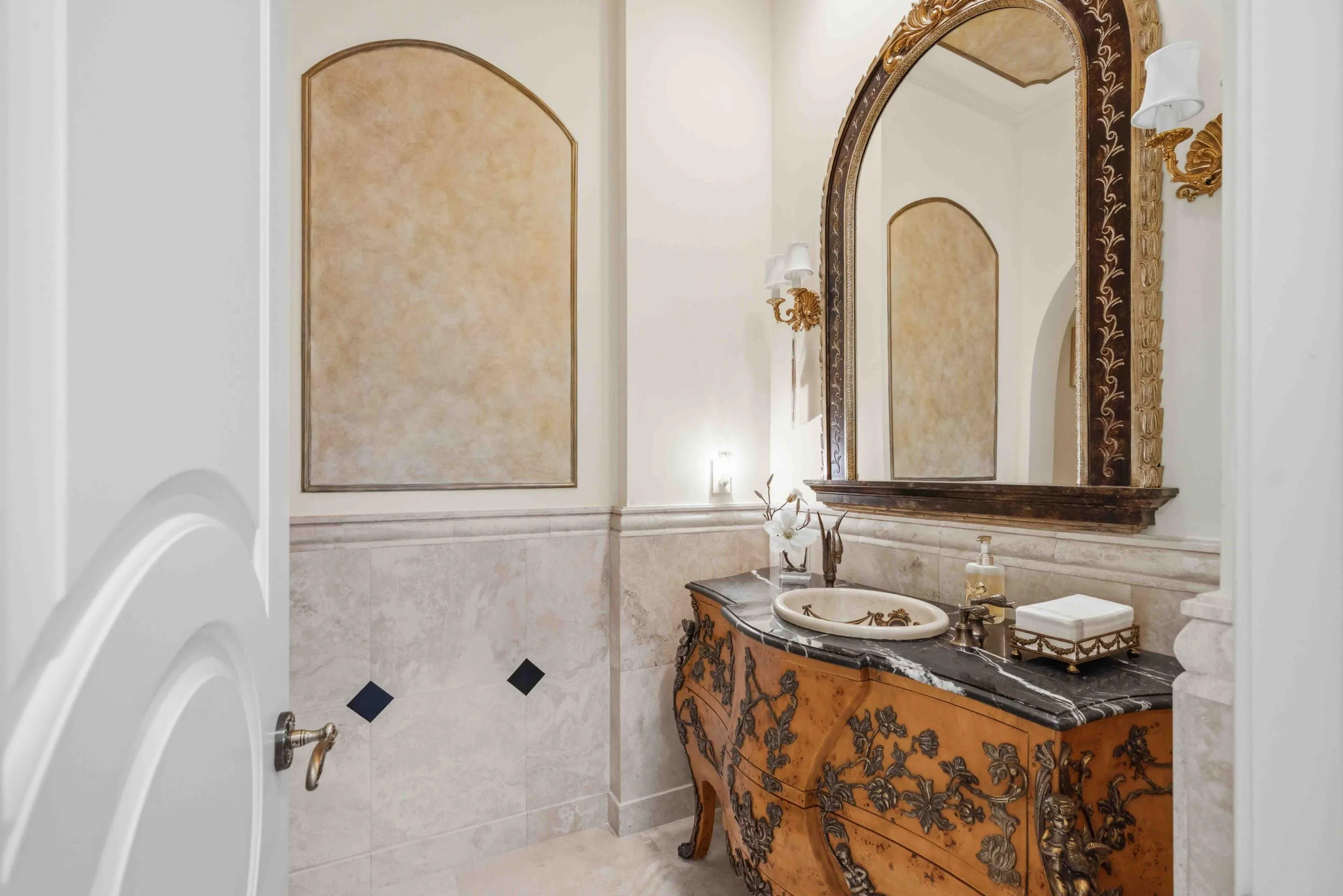 Powder Room