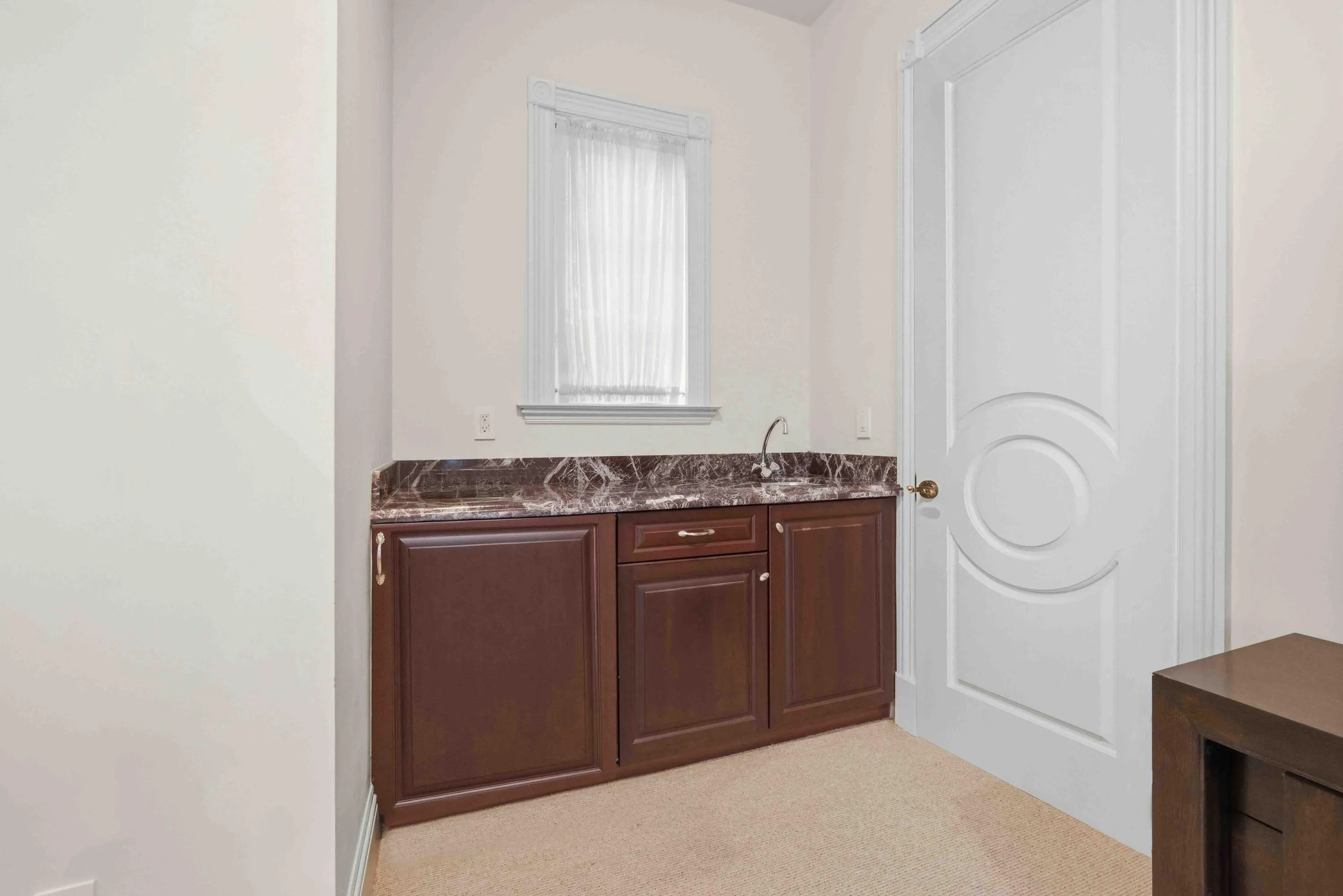 Kitchenette in Guest House