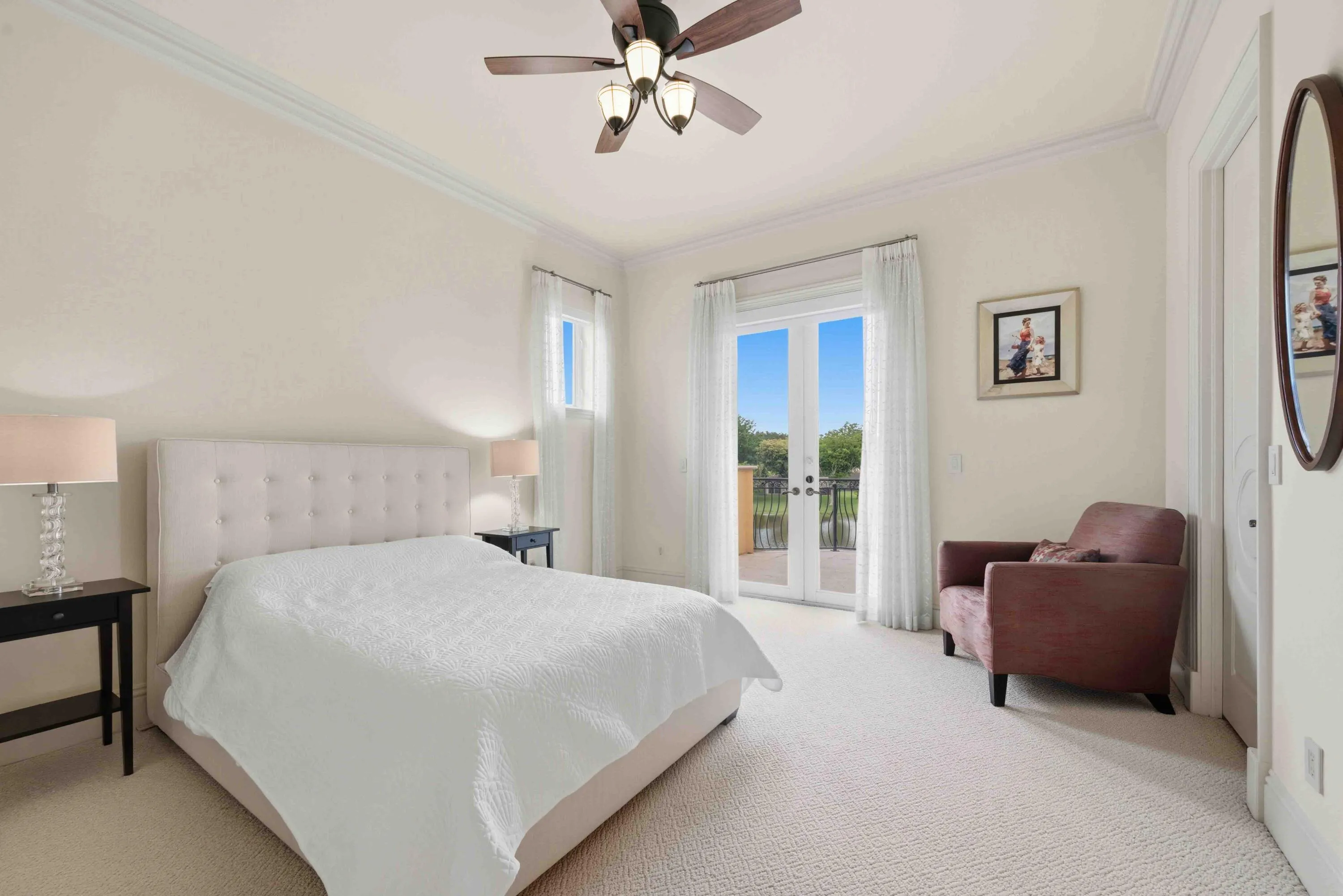 Ensuite Bedroom 5