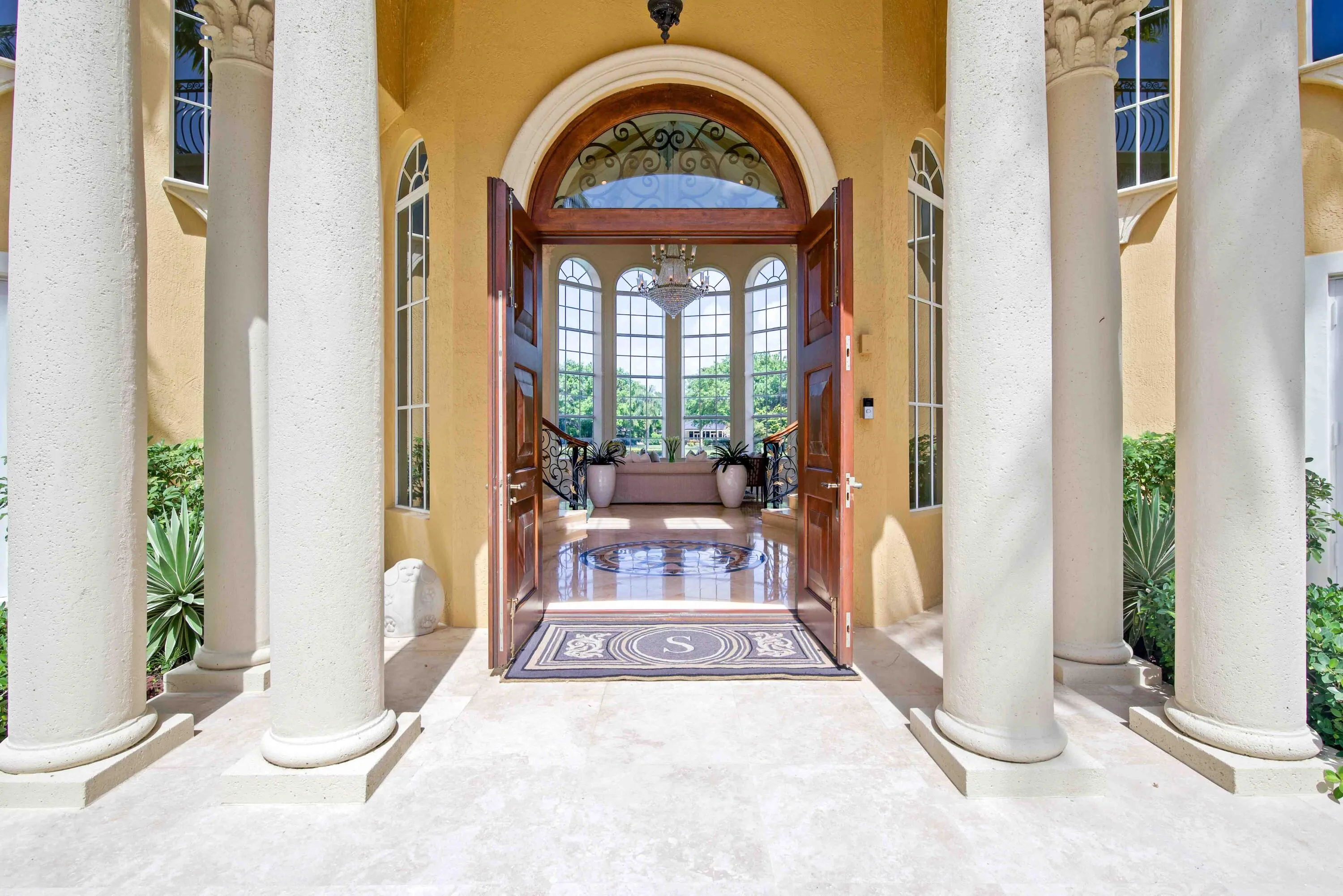 Front Entry