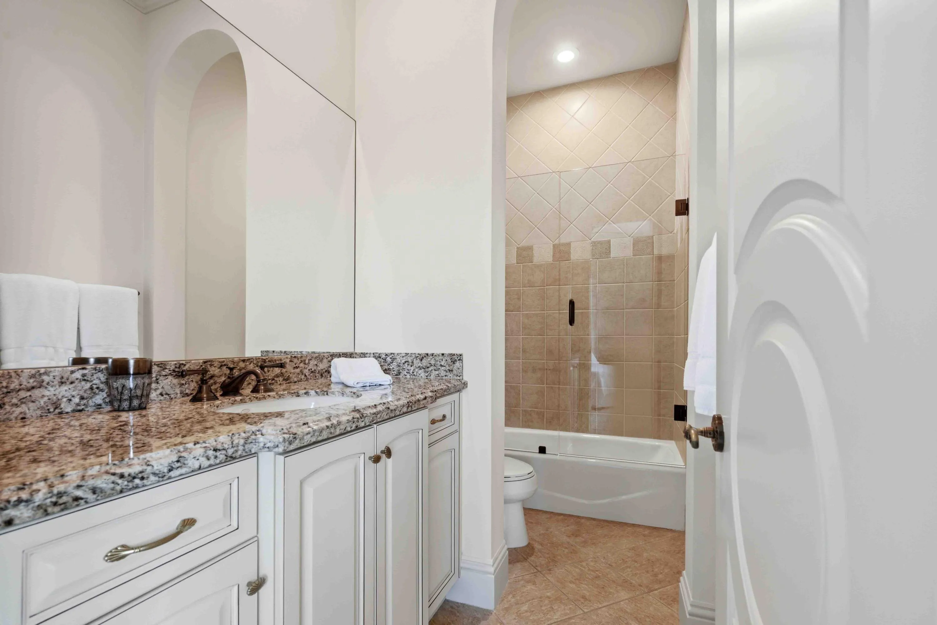 Ensuite Bedroom 3