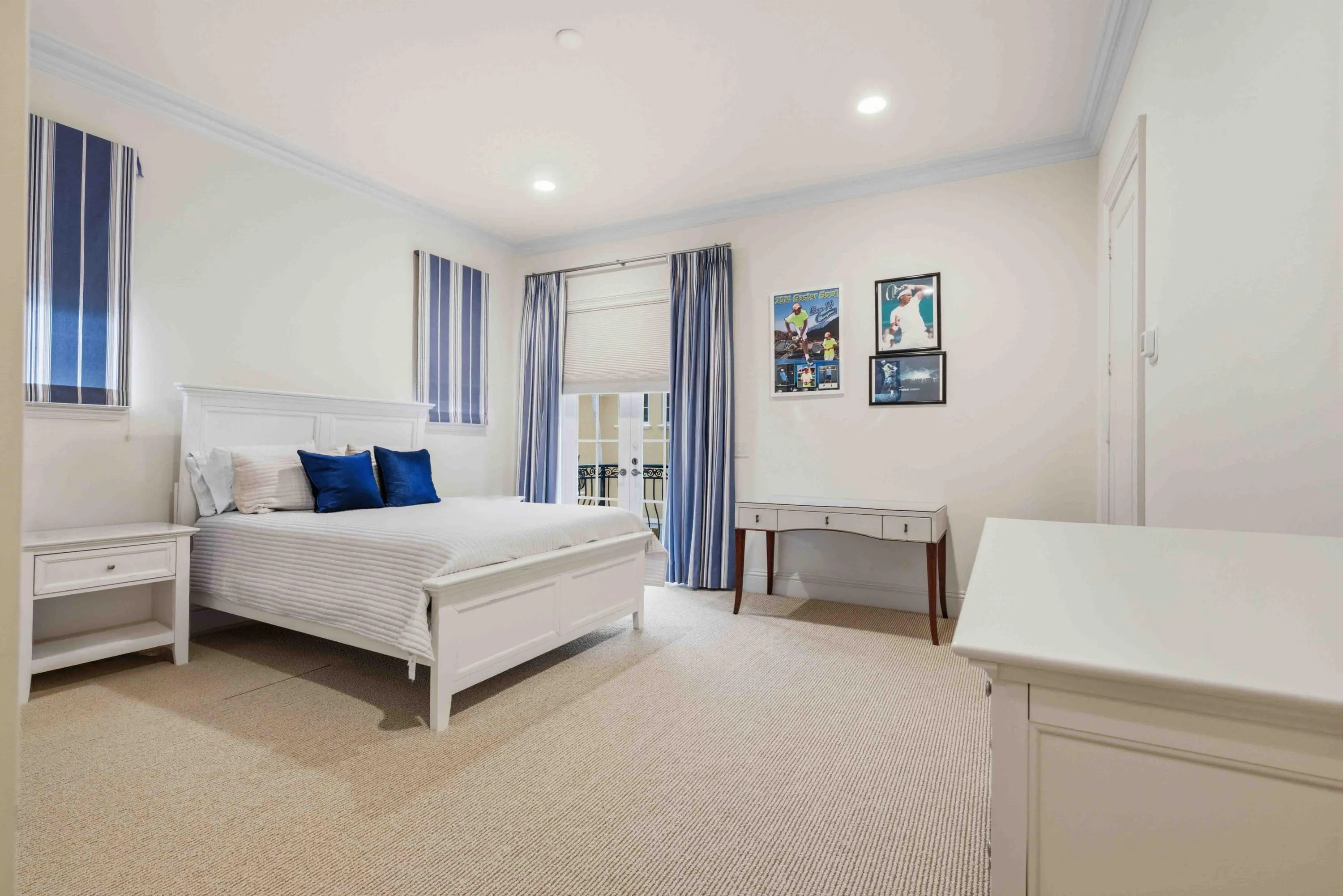Ensuite Bedroom 8