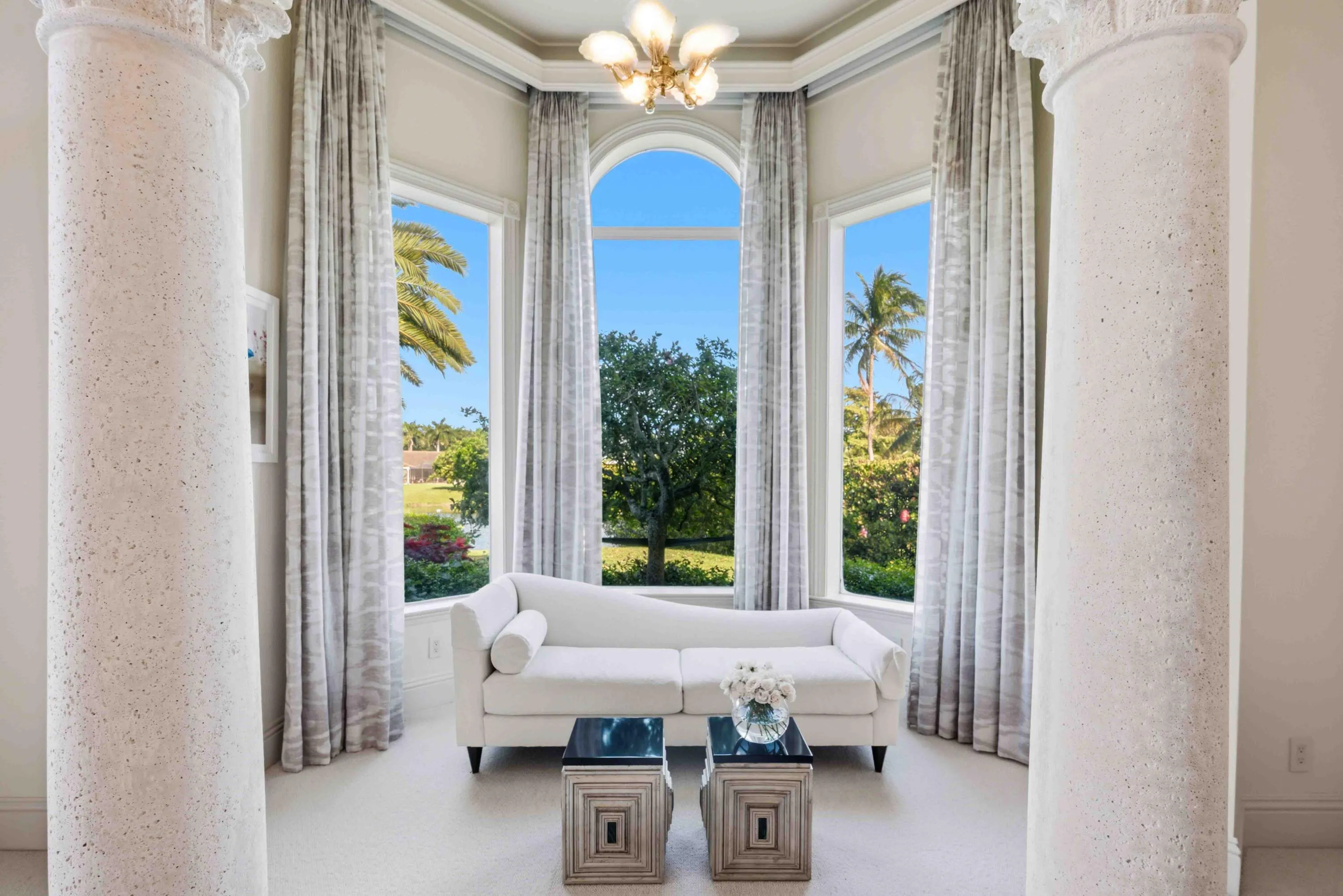 Sitting Area in Primary Suite