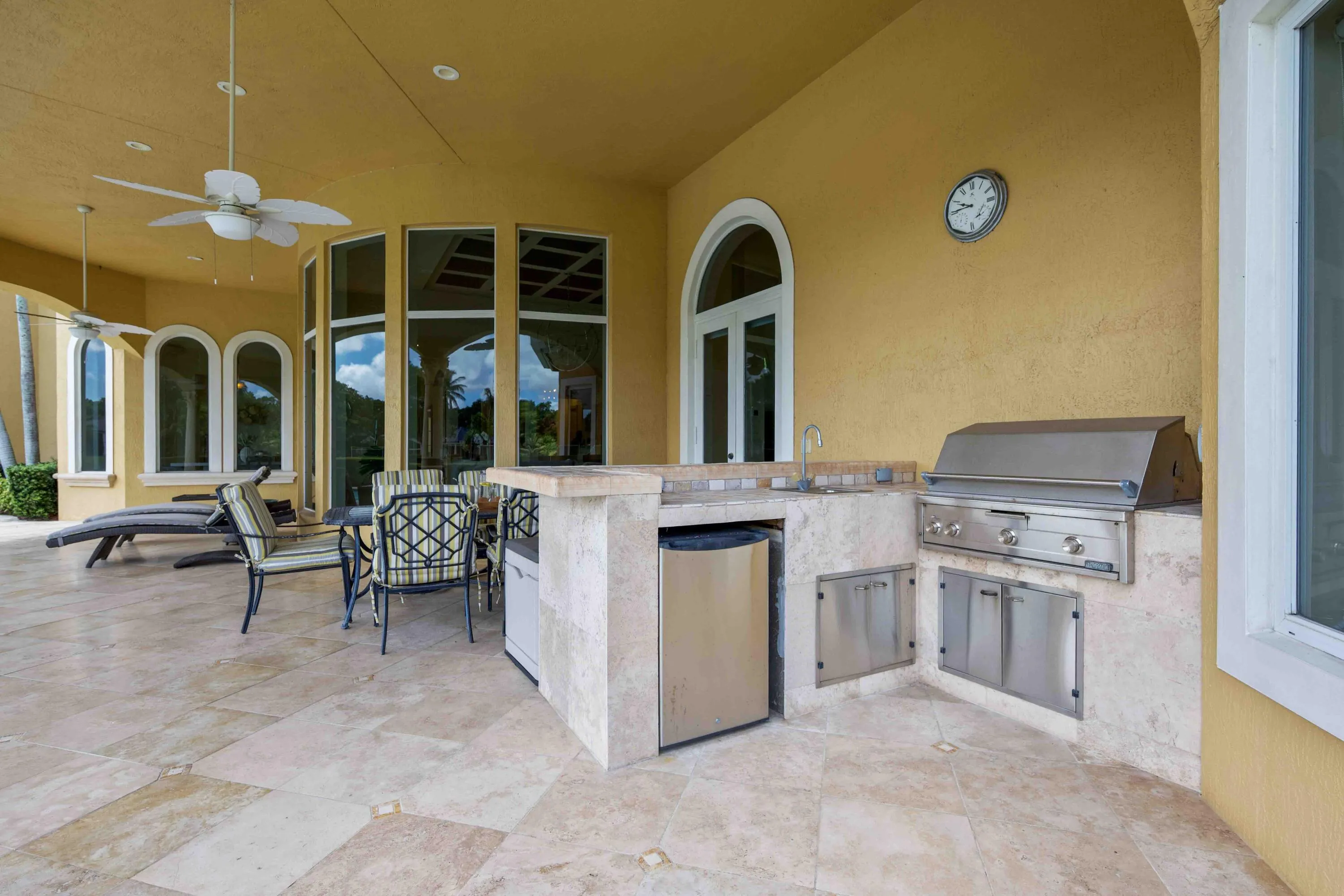 Summer Kitchen
