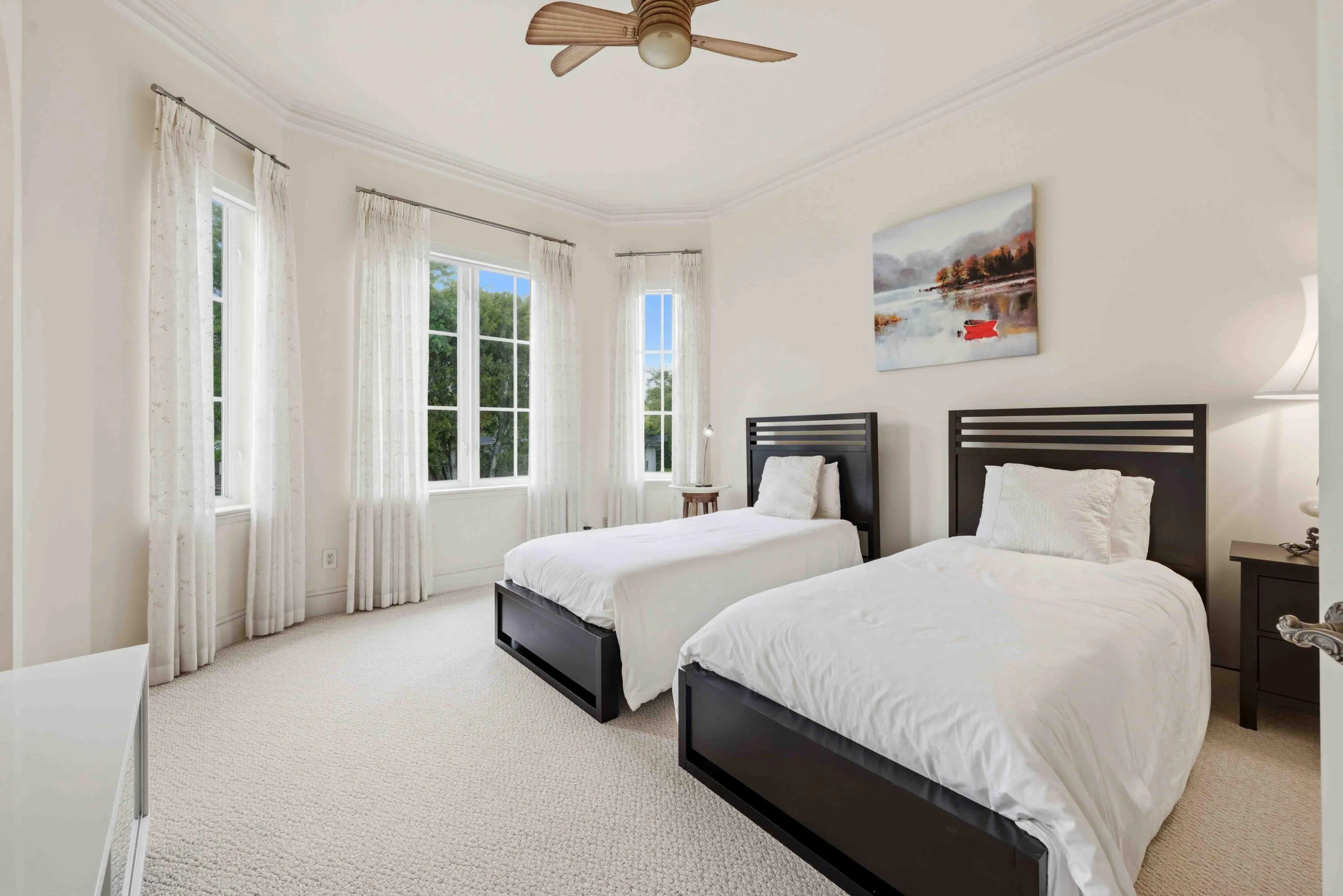 Ensuite Bedroom 4