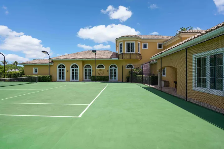 Tennis Court