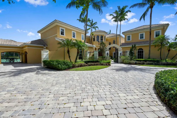 Circular Driveway